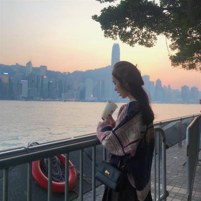 36组清新感闺蜜头像合集 两人款高清好看