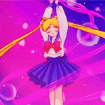 美少女战士动态头像合集 共18张