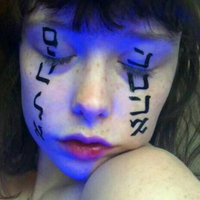 20张高清欧美原宿风女生头像 氛围感直接拉满