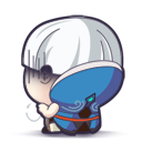 龙之谷卡通QQ表情包来啦，斗图能用得上！