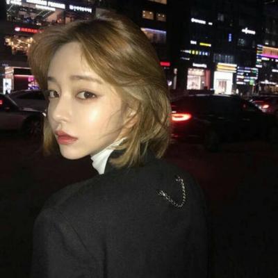 25张高清霸气社会姐头像 女生头像合集