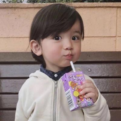 18张超萌可爱小女孩头像 高清软萌感拉满