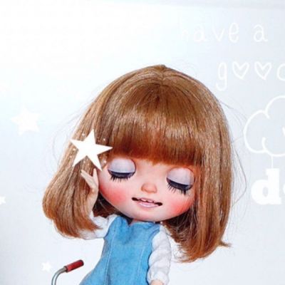 20张高清可爱芭比头像！软萌感直接拉满适合当QQ头像