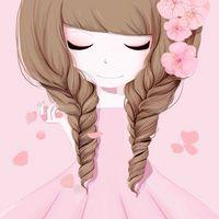 36张高清花花姑娘微信头像 好看女生头像合集