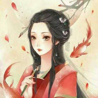 14张超绝古风动漫少女头像 高清唯美女生头像合集