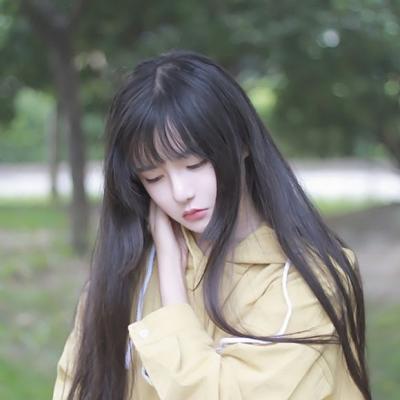 超好看的女生闺蜜微信头像 26张高清图合集