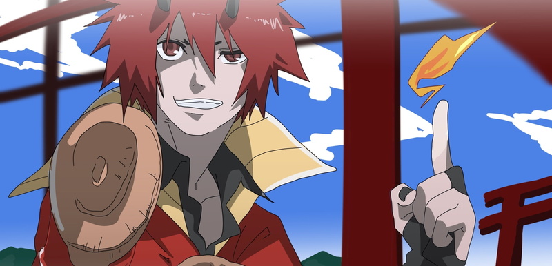 关于我转生变成史莱姆这档事 壁纸 红丸 高清壁纸