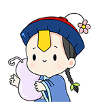 捡到一个小僵尸QQ表情包来啦