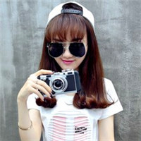 超酷女生蛤蟆镜头像合集 15张高清无水印