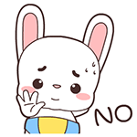 超实用宝宝兔QQ表情包合集 聊天斗图必备