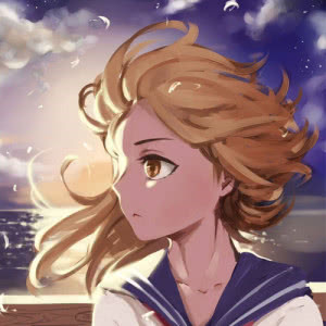 31张可爱唯美动漫女生头像合集 超适合当头像的高清图