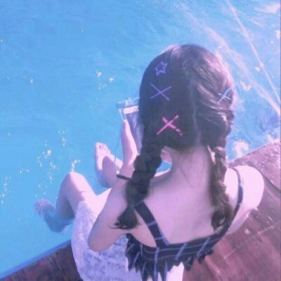 三人闺蜜小清新头像合集 30张高清女生闺蜜三人组头像分享