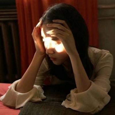 气质超酷女生头像合集 温柔气质也能穿出酷感