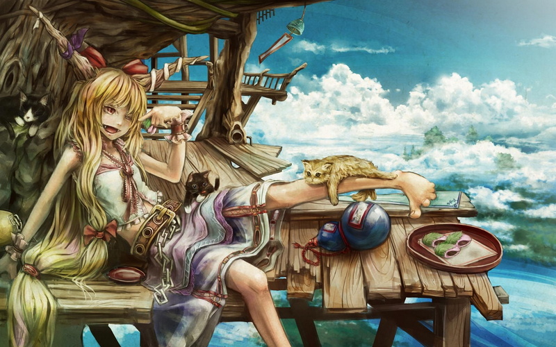 高清动漫壁纸34