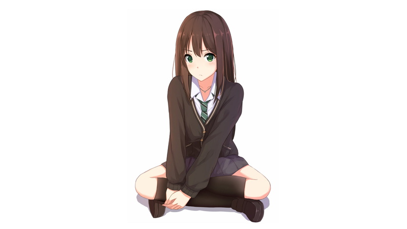 偶像大师灰姑娘女孩星光舞台 涩谷凛1080P高清动漫壁纸