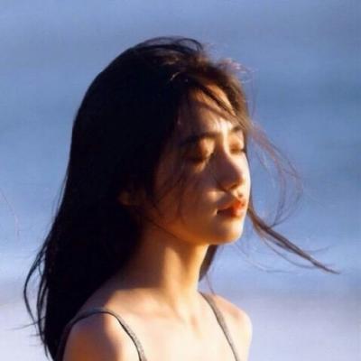 32张高清女生霸气高冷QQ头像合集