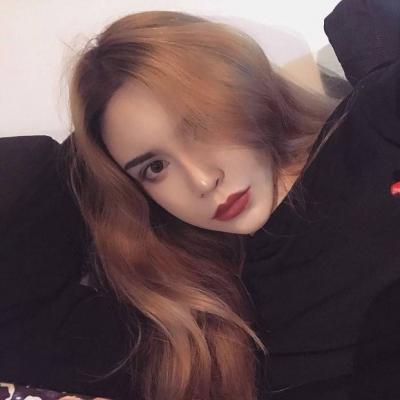 32张高清霸气款！孤独冷感女生头像合集