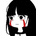 贴吧里超火的卡通萌妹表情包合集