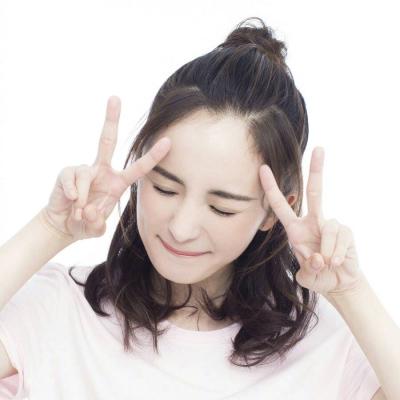 32张自带女王气场的女生头像合集