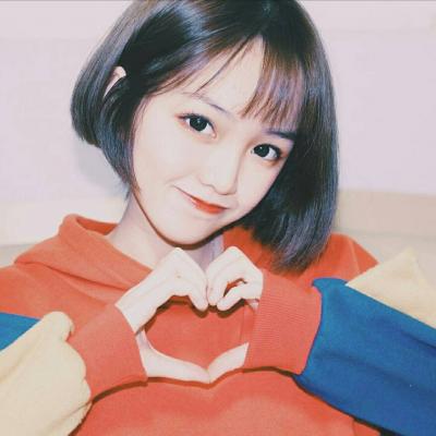 27张短发少女头像合集 仙气感拉满的短发小仙女头像