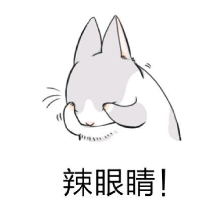 几兔可爱表情包合集来啦