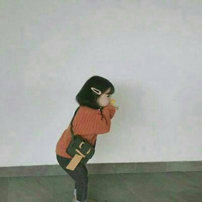 18张高清超萌小萝莉QQ头像 可爱天真感拉满