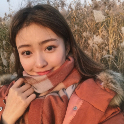 24张帅气可爱女生高清头像合集