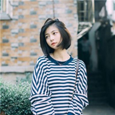 24张简约又温柔的女生头像合集