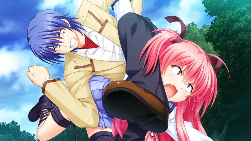 《Angel Beats!》同人cos壁纸合集