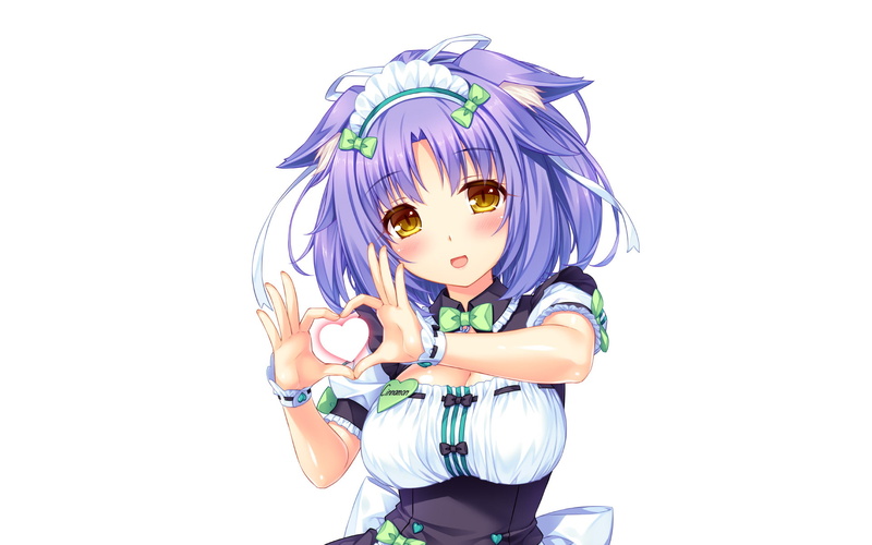 《巧克力与香子兰》高清壁纸合集 1080P资源