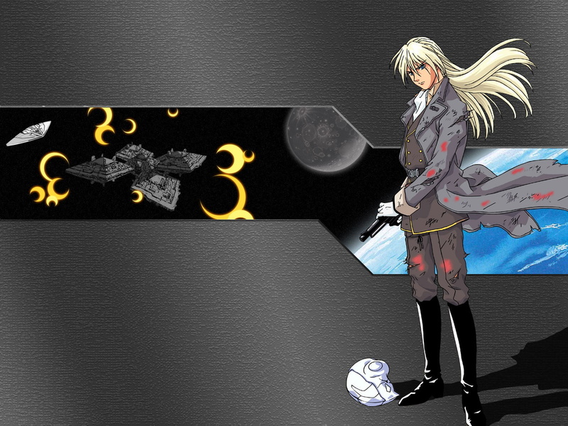 新机动战记高达W创意壁纸合集