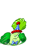 植物大战僵尸2QQ表情包合集