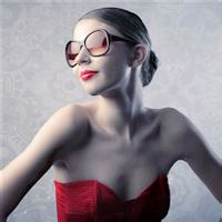 成熟自信有女人味的高清头像合集 47张女生头像素材