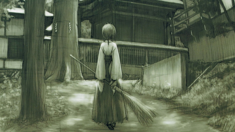 穹妹同人高清壁纸合集