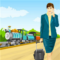 职场女生专属！14张好看的微信卡通头像合集