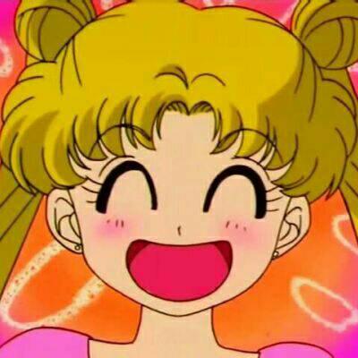 23张软萌水冰月头像！美少女战士高清可爱头像合集