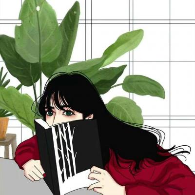 超拽霸气手绘女生头像 8张高清好看的合集