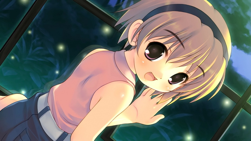 超清动漫壁纸合集 这些女孩都在看你