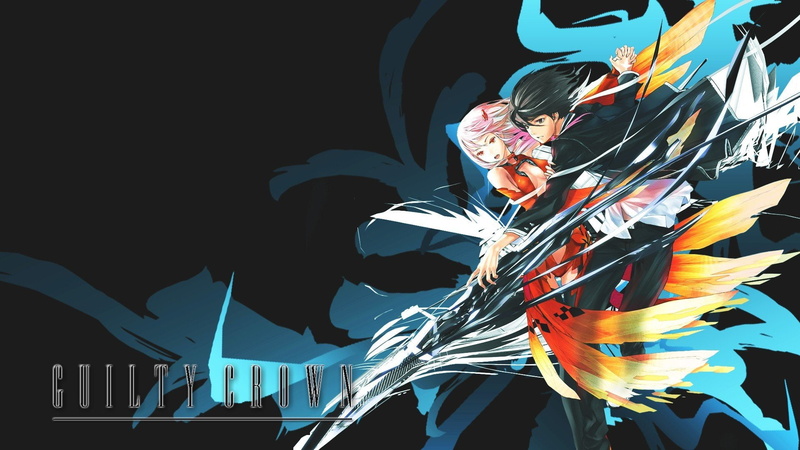 《罪恶王冠》1080P高清壁纸 樱满集与楪祈绝美同框