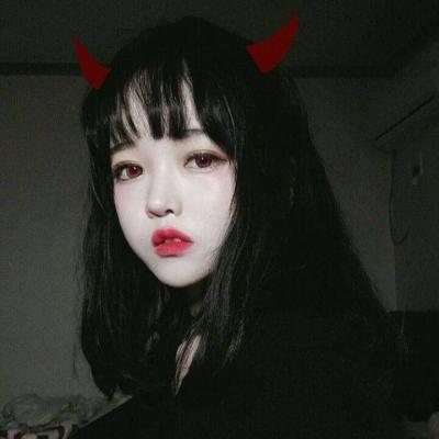 霸气又叛逆！19张高清高冷女生头像合集