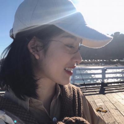 27张高清小清新女生唯美头像 氛围感拉满