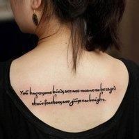 女生部位纹身头像合集！17张好看的女生身体纹身头像精选