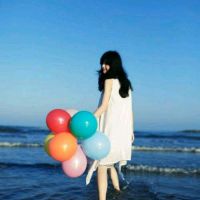 女生面朝大海的微信头像合集 26张唯美氛围感头像来啦