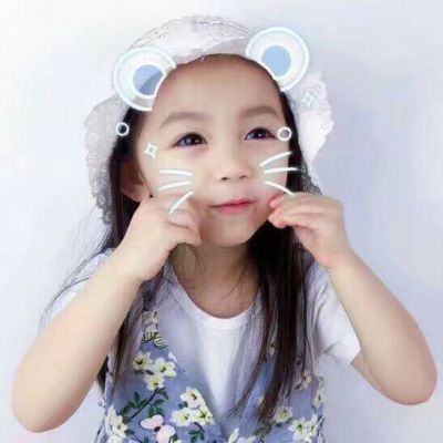 软萌感拉满！16组小孩闺蜜头像一对两张高清合集