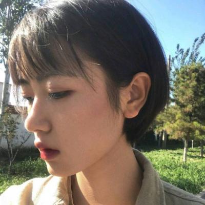 36张高清好看的女生唯美QQ头像大图