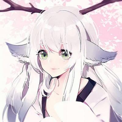 18张清新可爱动漫女生头像 高清壁纸头像合集