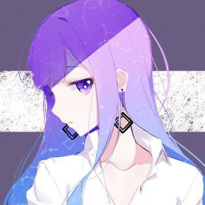 25张高清二次元动漫女生头像合集 快来挑喜欢的款