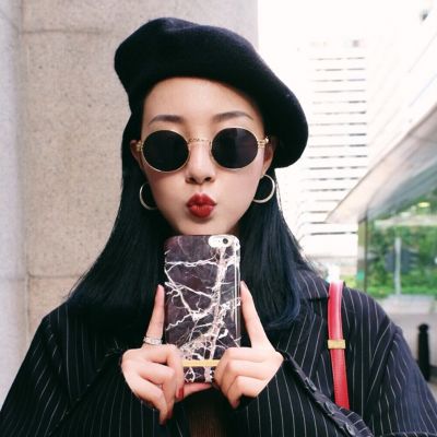 14张高清好看的女生超拽霸气头像合集