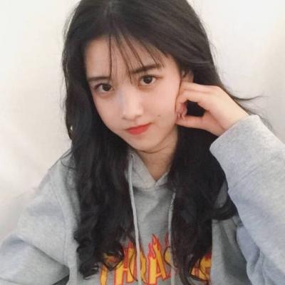 24张高清款！女生清纯淡雅风微信头像合集