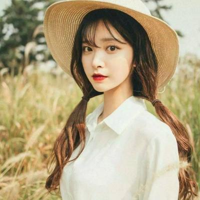 34张高颜值小清新女生唯美头像 氛围感拉满